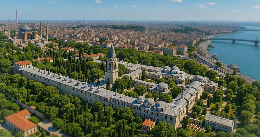 Istanbul: Topkapi Palace & Harem Museum Ticket & Audio Guide - Key points to know before booking