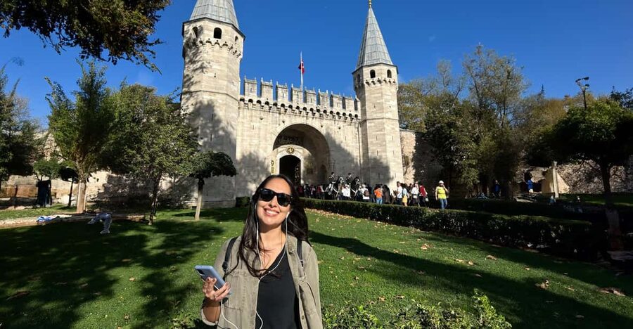 Istanbul: Topkapi Palace & Harem Museum Ticket & Audio Guide - What the $61 ticket really buys you