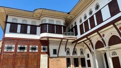 Topkapi Palace & Harem Museum Ticket & Audio Guide