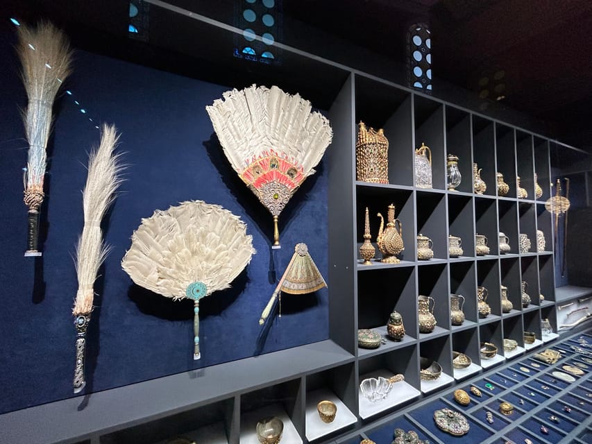 Istanbul: Topkapi Palace & Harem Museum Ticket & Audio Guide - Choosing the best entry time
