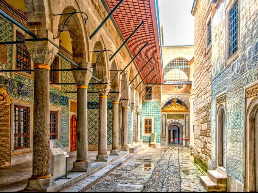 Istanbul: Topkapi Palace & Harem Tour Skip-the-Line Ticket - Key points to know before booking