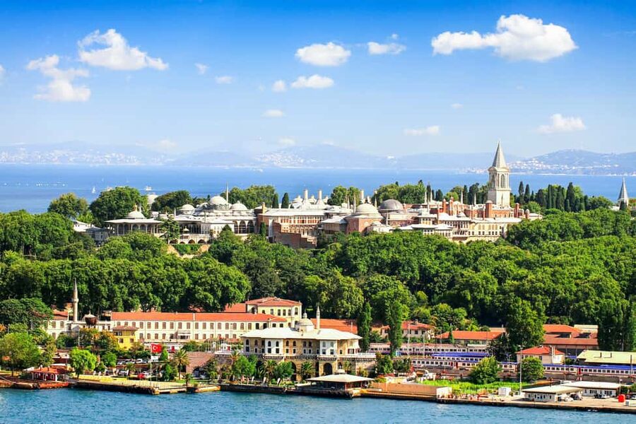 Istanbul: Topkapi Palace & Harem Tour Skip-the-Line Ticket - Allow four hours, not just the listed tour time