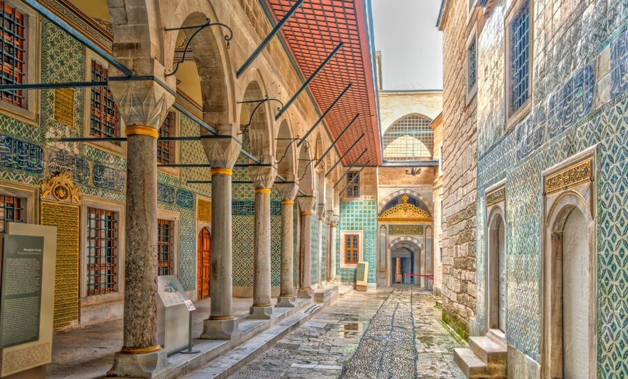 Istanbul: Topkapi Palace & Harem Tour Skip-the-Line Ticket - The Harem, Topkapi’s most revealing section