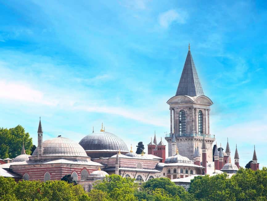 Istanbul: Topkapi Palace & Harem Tour Skip-the-Line Ticket - Treasury, relics, and collections worth your time