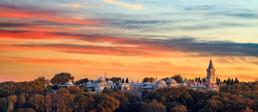 Istanbul: Topkapi Palace & Harem Tour Skip-the-Line Ticket - How the guided format really works