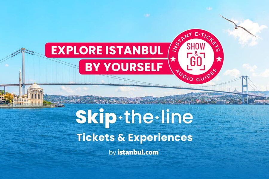 Istanbul: Topkapi Palace & Harem Tour Skip-the-Line Ticket - Meeting the guide and getting inside