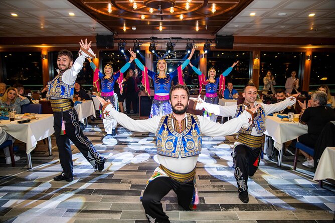 Istanbul Tourist Pass: Skip-the-Line Entry to 100+Activities - Cruises, dervishes, and Turkish evening entertainment