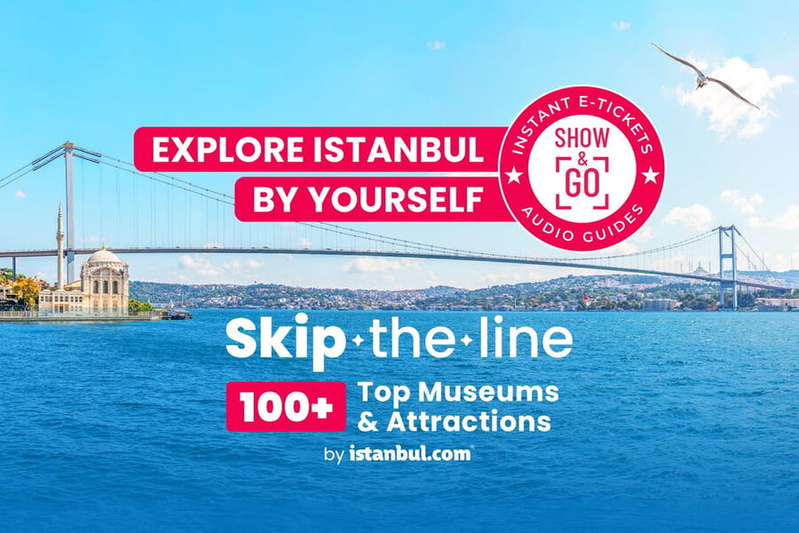 Istanbul: TouristPass Skip-the-Line Entry to 100+Attractions - Key Points Before You Buy