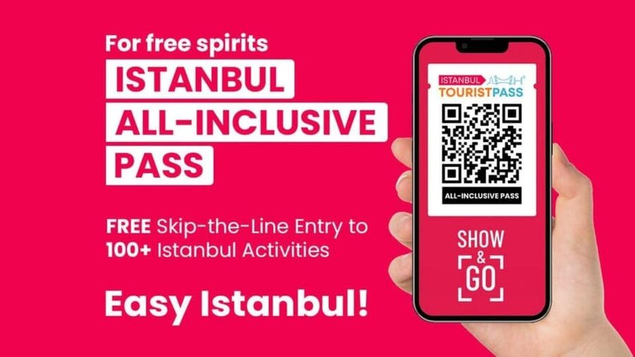 Istanbul: TouristPass Skip-the-Line Entry to 100+Attractions - How the Istanbul Tourist Pass Works
