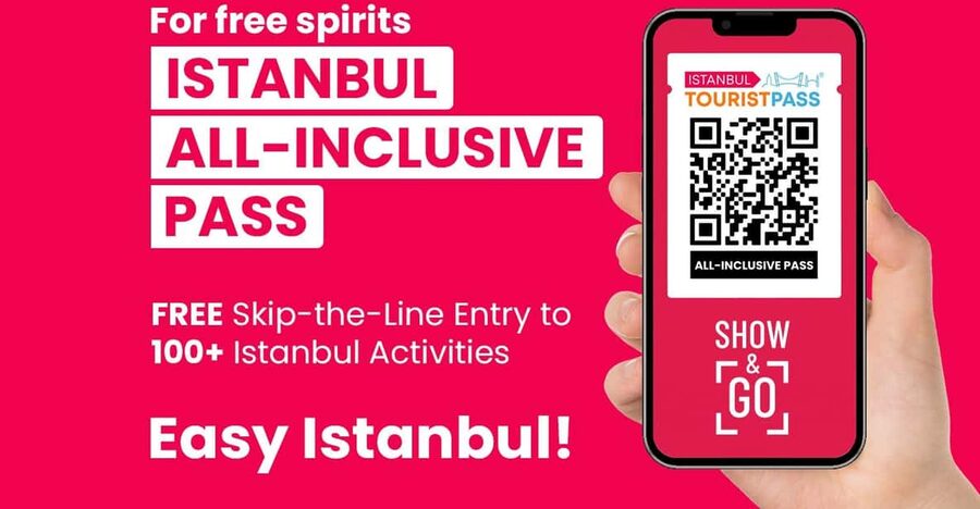 Istanbul: TouristPass Skip-the-Line Entry to 100+Attractions - Topkapi Palace and the Harem