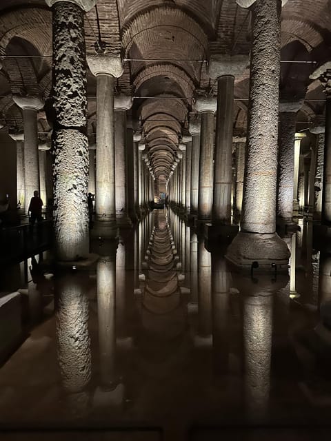 Istanbul: TouristPass Skip-the-Line Entry to 100+Attractions - Hagia Sophia, the Blue Mosque, and the Basilica Cistern