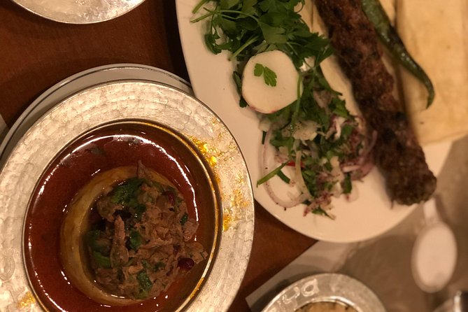 Istanbul Traditional Food Tour with Dinner on Off-Touristy-Path - Kadıköy Market: two hours of Turkish tastes