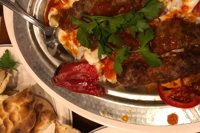 Istanbul Traditional Food Tour with Dinner on Off-Touristy-Path - Dinner at a traditional lokanta in Karaköy