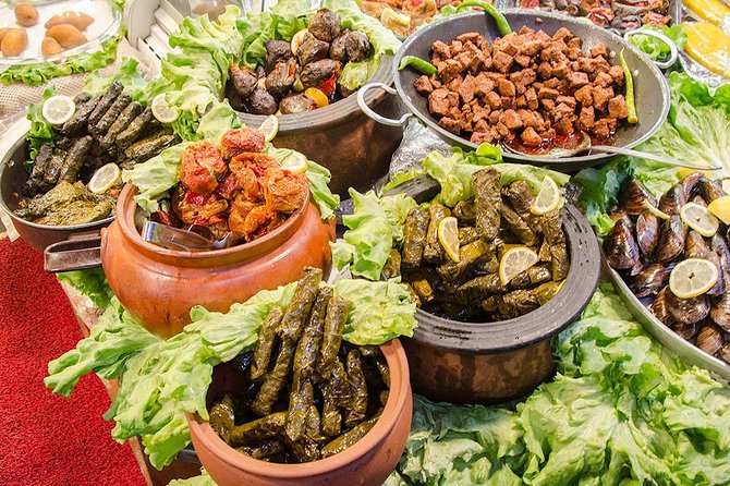 Istanbul Traditional Food Tour with Dinner on Off-Touristy-Path - What the $139.13 price really covers