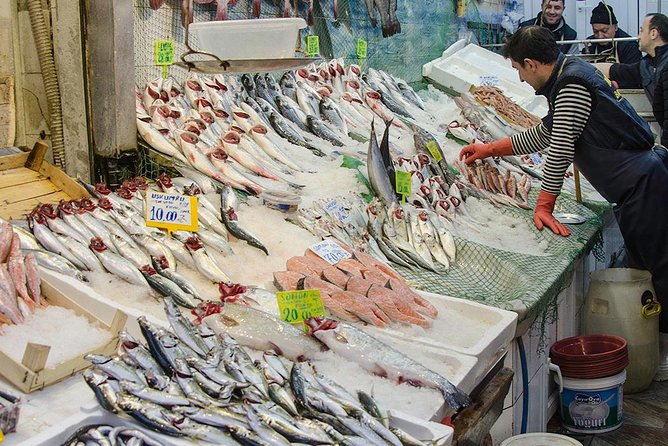 Istanbul Traditional Food Tour with Dinner on Off-Touristy-Path - The tour’s strongest point: local guidance