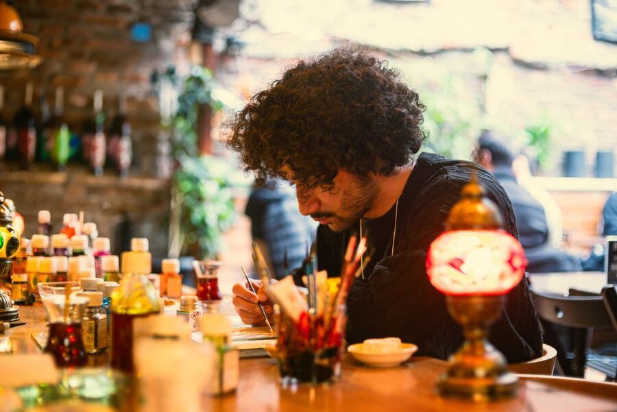 Istanbul: Traditional Stained Glass Painting Workshop - Framing, packaging, and taking your art home