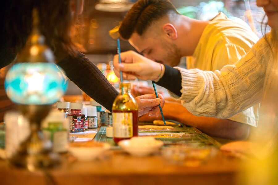 Istanbul: Traditional Stained Glass Painting Workshop - Who will enjoy it most?