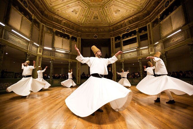 Istanbul: Traditional Turkish Dinner and Dervish Experience - Key points to know before you book