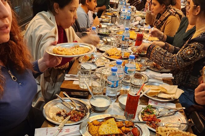 Istanbul Traditional Turkish Dinner and Dervish Experience - The private transfer to Kadinlar Pazari