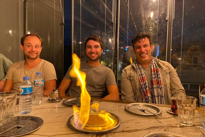 Istanbul Traditional Turkish Dinner and Dervish Experience - Timing, group size, and comfort