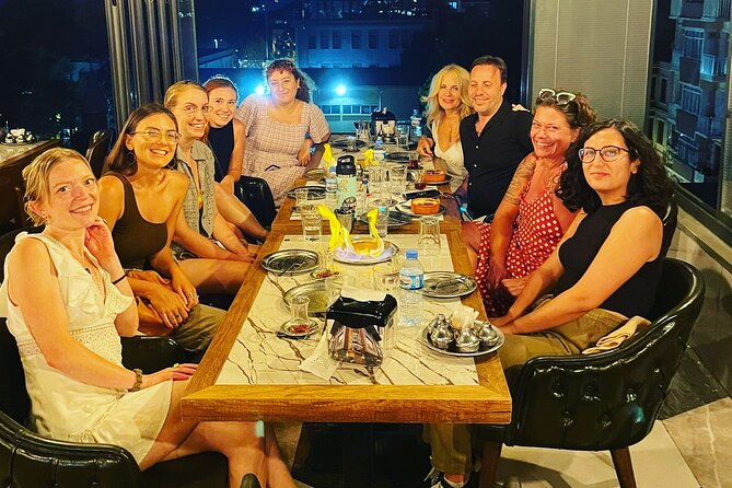 Istanbul: Traditional Turkish Dinner and Dervish Experience - Watching the 60-minute Whirling Dervish performance