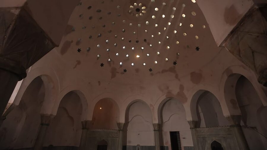 Istanbul: Turkish Bath Experience - The steam room: let the heat do its work