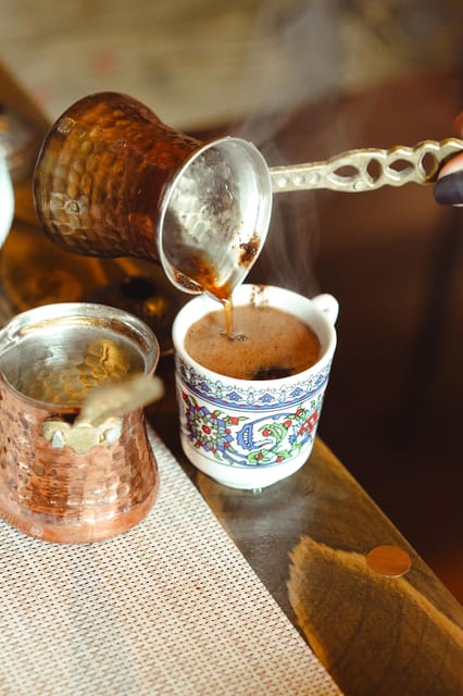 Istanbul: Turkish Coffee Making and Fortune Telling Workshop - Is $23 a good value?