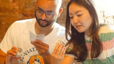 Turkish Coffee Making and Fortune Telling Workshop