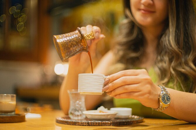 Istanbul Turkish Coffee Making & Fortune Telling Workshop - Why Turkish coffee makes a good Istanbul lesson
