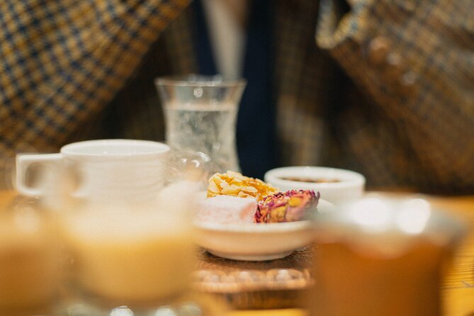 Istanbul Turkish Coffee Making & Fortune Telling Workshop - The instructors shape the experience