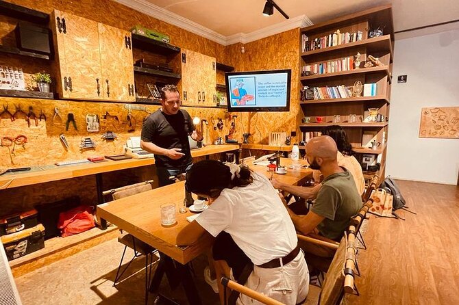 Istanbul Turkish Coffee Making & Fortune Telling Workshop - The take-home gift and what to expect