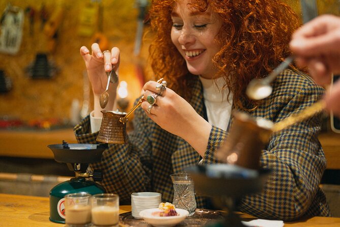 Istanbul Turkish Coffee Making & Fortune Telling Workshop - Is $18 a good value for two hours?