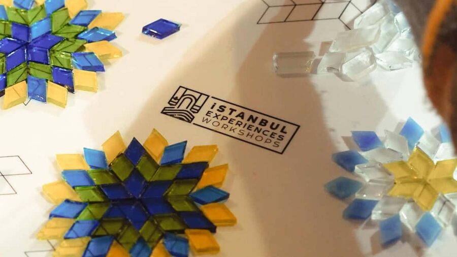 Istanbul: Turkish Mosaic Lamp Workshop with Bosphorus View - Why this Istanbul workshop is worth your afternoon