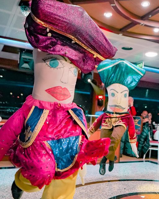 Istanbul: Turkish Night on the Bosphorus Dinner Cruise - Key things to know before booking