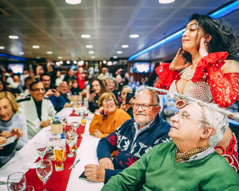 Istanbul: Turkish Night on the Bosphorus Dinner Cruise - Where the cruise delivers real value