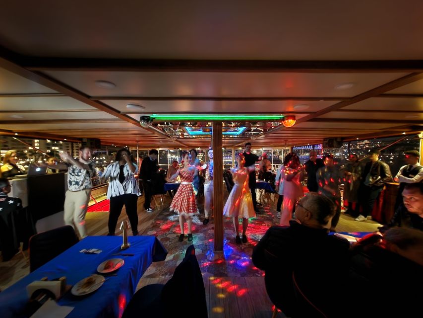Istanbul: Turkish Night on the Bosphorus Dinner Cruise - Service, transfers, and the details that matter
