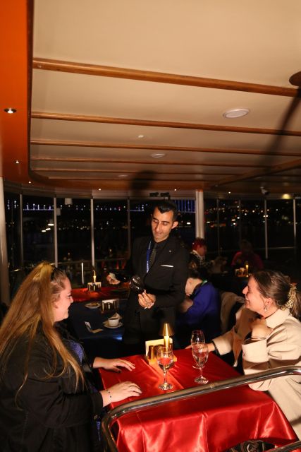 Istanbul: Turkish Night on the Bosphorus Dinner Cruise - How to plan your evening