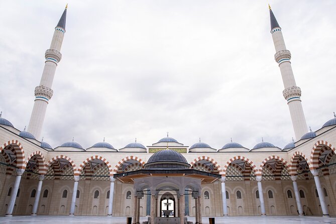 Istanbul Two Continents Tour By Bus And Bosphorus Cruise - The two-hour Bosphorus cruise
