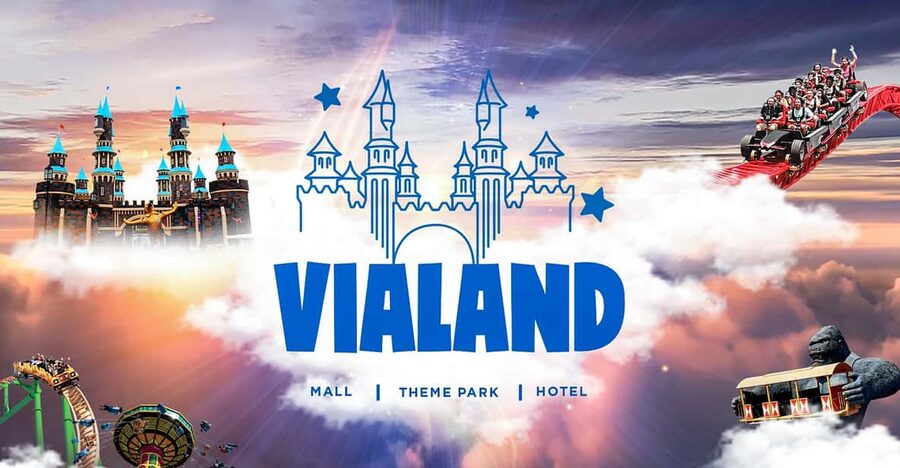 Istanbul: Vialand Theme Park Tickets with Package Options - Key Things to Know Before You Go