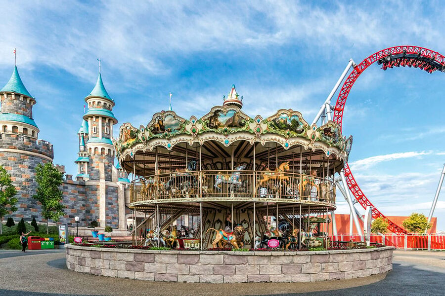 Istanbul: Vialand Theme Park Tickets with Package Options - Is the $65 Ticket Good Value?