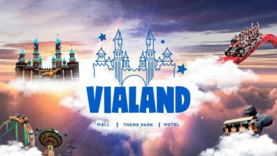 Vialand Theme Park Tickets with Package Options