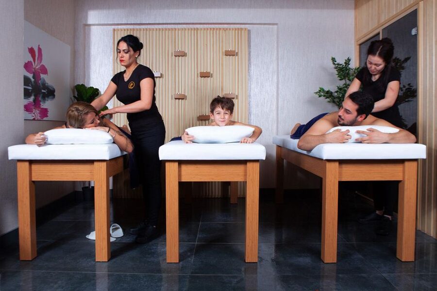 Istanbul: VIP Turkish Bath & Free Transfers - A gentle break from Istanbul’s hard pace