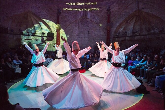 Istanbul Whirling Dervish Ceremony, A Mystical Sufi Experience - What the Whirling Ceremony Really Is