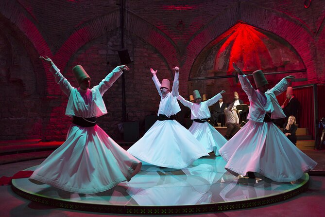 Istanbul Whirling Dervish Ceremony, A Mystical Sufi Experience - Watching the Mevlevi Sema Ceremony