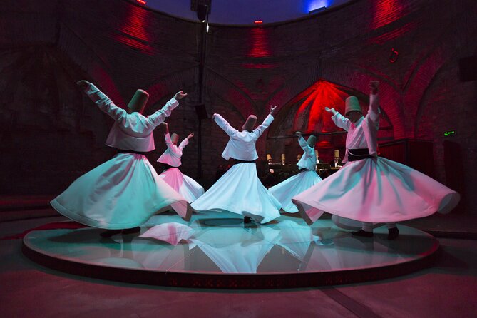 Istanbul Whirling Dervish Ceremony, A Mystical Sufi Experience - Seating, Comfort, and Access