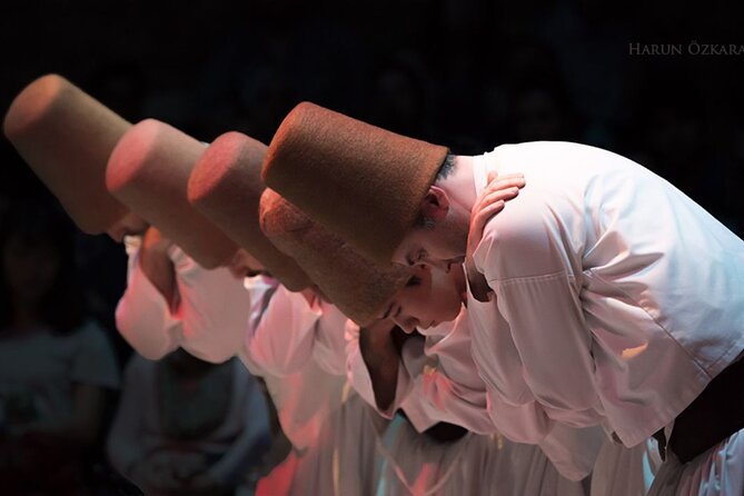 Istanbul Whirling Dervish Ceremony, A Mystical Sufi Experience - Who Will Enjoy This Most?