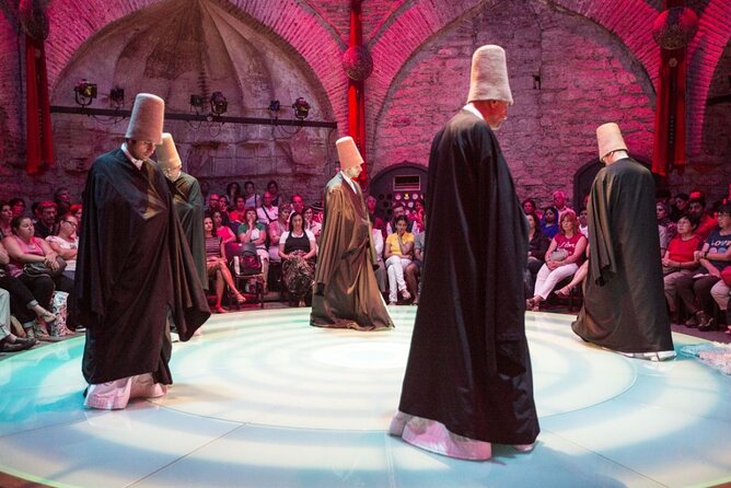 Istanbul Whirling Dervish Ceremony, A Mystical Sufi Experience - Entering Hodjapasha Cultural Center