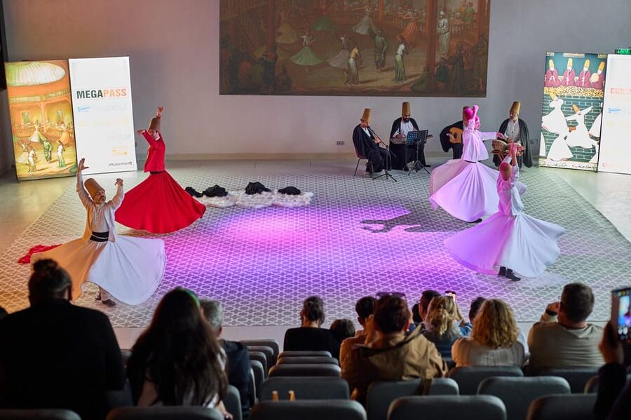 Istanbul: Whirling Dervish Ceremony next to Hagia Sophia - Why this ceremony is different from a tourist show