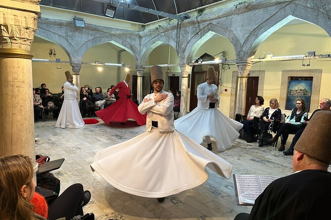 Istanbul: Whirling Dervishes Ceremony and Mevlevi Sema - When the dervishes begin to whirl