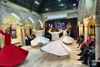 Whirling Dervishes Ceremony and Mevlevi Sema